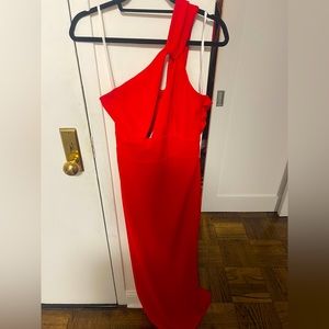 Katie May X Revolve Edgy Dress